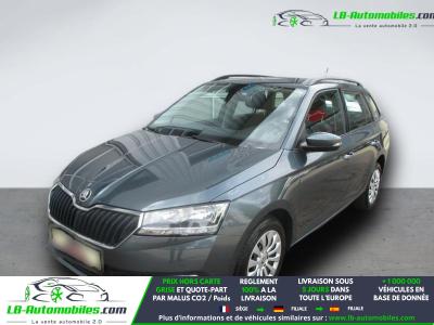 Skoda Fabia Combi 1.0 TSI 95 ch BVM