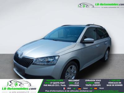 Skoda Fabia Combi 1.0 TSI 95 ch BVM