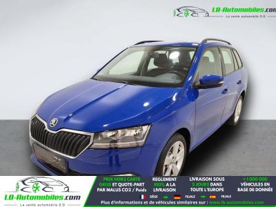 Skoda Fabia Combi 1.0 TSI 95 ch BVM