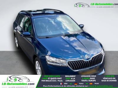 Skoda Fabia Combi 1.0 TSI 95 ch BVM