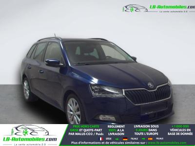 Skoda Fabia Combi 1.0 TSI 95 ch BVM