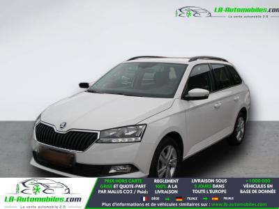 Skoda Fabia Combi 1.0 TSI 95 ch BVM