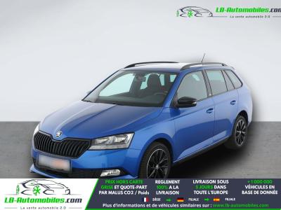 Skoda Fabia Combi 1.0 TSI 95 ch BVM