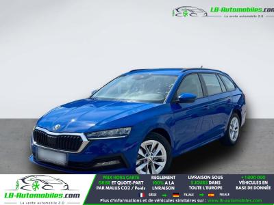 Skoda Octavia Combi 1.4 TSI PHEV 204 ch BVA