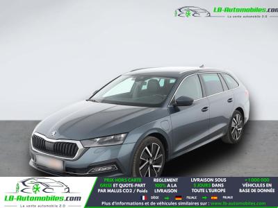 Skoda Octavia Combi 1.4 TSI PHEV 204 ch BVA