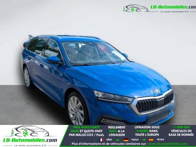 Skoda Octavia Combi 1.4 TSI PHEV 204 ch BVA