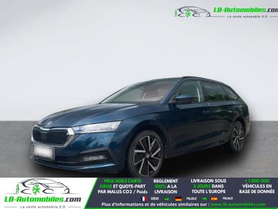 Skoda Octavia Combi 1.4 TSI PHEV 204 ch BVA