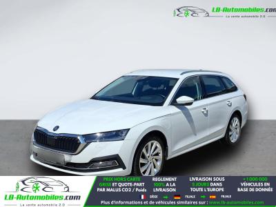 Skoda Octavia Combi 1.4 TSI PHEV 204 ch BVA