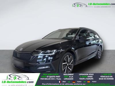 Skoda Octavia Combi 1.5 TSI mHEV 150 ch  BVA