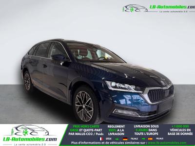 Skoda Octavia Combi 1.5 TSI mHEV 150 ch  BVA