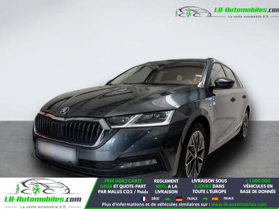 Skoda Octavia Combi 1.5 TSI 150 ch BVA