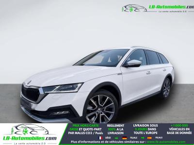 Skoda Octavia Combi 1.5 TSI 150 ch BVA