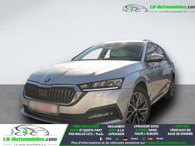 Skoda Octavia Combi 1.5 TSI mHEV 150 ch  BVA