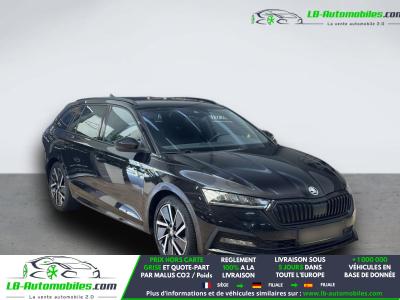 Skoda Octavia Combi 1.5 TSI 150 ch BVA