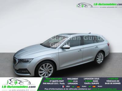 Skoda Octavia Combi 1.5 TSI mHEV 150 ch  BVA