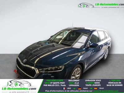 Skoda Octavia Combi 1.5 TSI 150 ch BVA