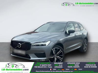 Volvo XC60 B4 197 ch essence BVA