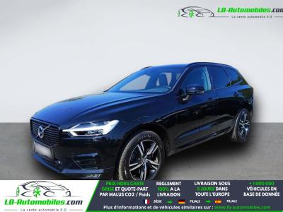 Volvo XC60 B4 197 ch essence BVA