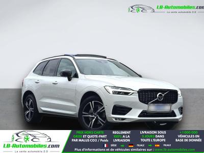 Volvo XC60 B4 197 ch essence BVA