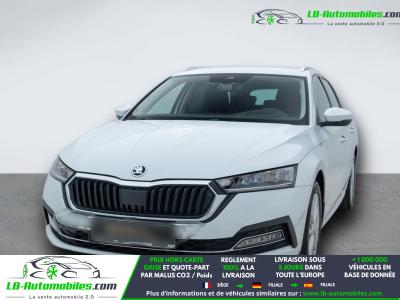 Skoda Octavia Combi 2.0 TDI 150 ch BVA 4x4