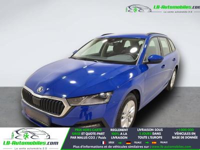 Skoda Octavia Combi 2.0 TDI 150 ch BVA 4x4
