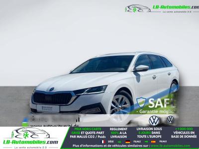 Skoda Octavia Combi 2.0 TDI 150 ch BVA 4x4