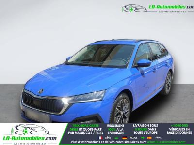 Skoda Octavia Combi 2.0 TDI 150 ch BVA 4x4