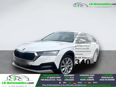 Skoda Octavia Combi 2.0 TDI 150 ch BVA 4x4