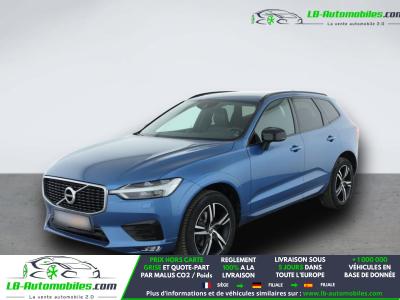 Volvo XC60 D4 190 ch BVA