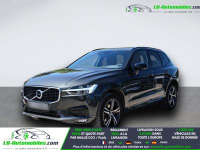 Volvo XC60 D4 190 ch BVA