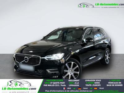 Volvo XC60 D4 190 ch BVA