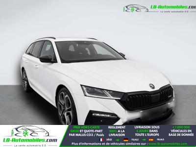 Skoda Octavia Combi 2.0 TDI 200 ch BVA 4x4