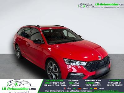 Skoda Octavia Combi 2.0 TDI 200 ch BVA 4x4