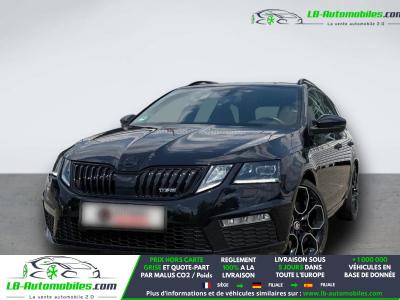 Skoda Octavia Combi 2.0 TSI 245 ch BVA