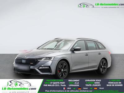 Skoda Octavia Combi 2.0 TSI 245 ch BVA