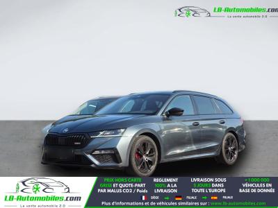 Skoda Octavia Combi 2.0 TSI 245 ch BVA