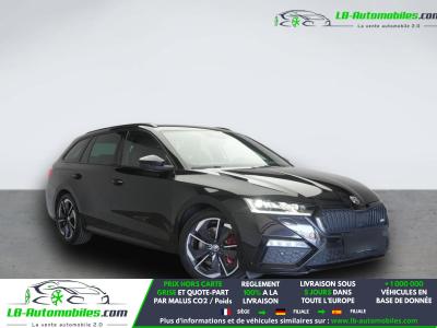 Skoda Octavia Combi 2.0 TSI 245 ch BVA