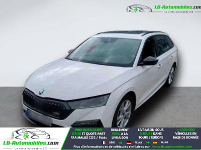 Skoda Octavia Combi 2.0 TDI 200 ch BVA 4x4