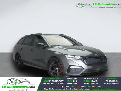 Skoda Octavia Combi 2.0 TDI 200 ch BVA 4x4