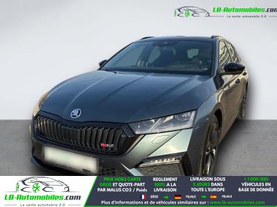 Skoda Octavia Combi 2.0 TDI 200 ch BVA 4x4