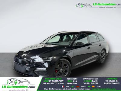 Skoda Octavia Combi 2.0 TDI 200 ch BVA 4x4