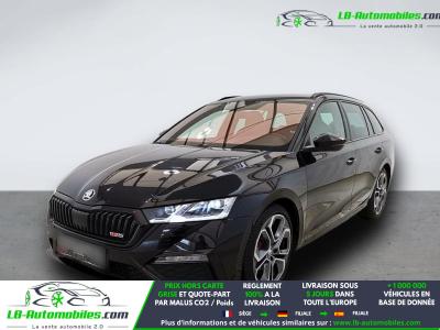 Skoda Octavia Combi 2.0 TDI 200 ch BVA 4x4