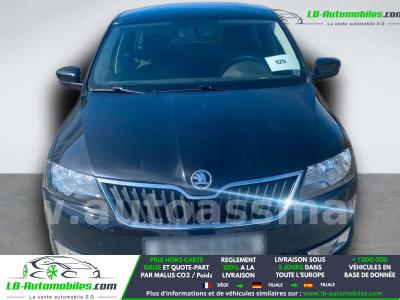 Skoda Rapid Spaceback 1.2 TSI 90 ch BVM