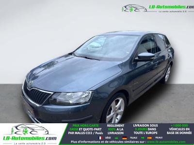 Skoda Rapid Spaceback 1.6 TDI 116 ch  BVM
