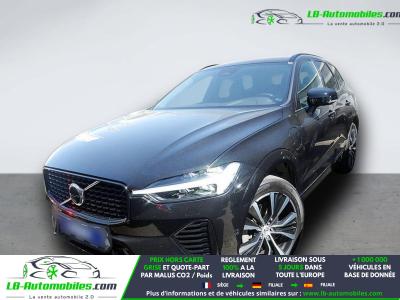 Volvo XC60 T8 AWD 310 ch + 145 ch BVA