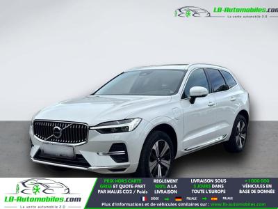 Volvo XC60 T8 AWD 310 ch + 145 ch BVA