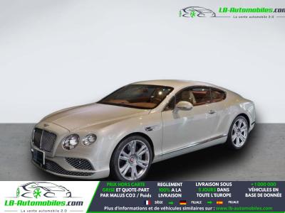 Bentley Continental GT V8 4.0 507 ch BVA