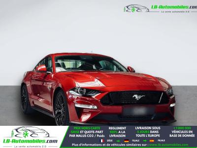 Ford Mustang Fastback 5.0 450ch BVA
