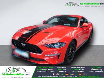 Ford Mustang Fastback 5.0 450ch BVA