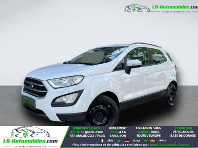 Ford Ecosport 1.0 EcoBoost 100ch BVM